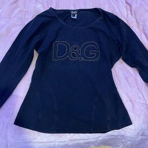 Dolce and Gabbana shirt